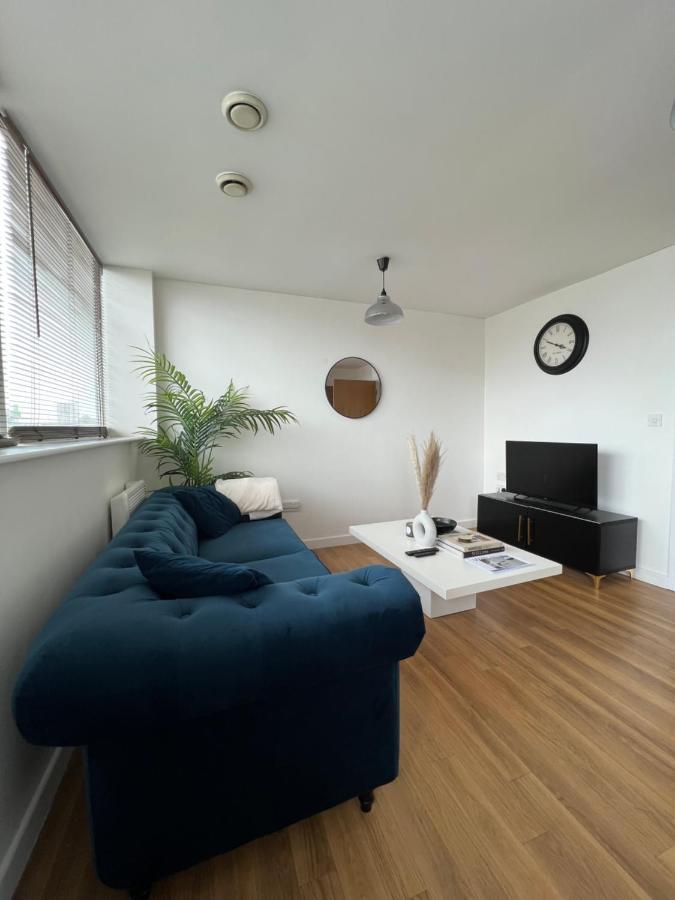 House Of Koye Apartment Birmingham Exterior photo